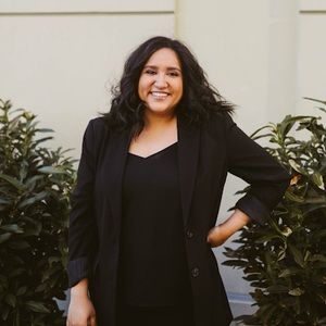 Meet your Posher, Theresa